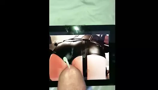 Senin için Mel'in götüne boşal lovethesplooge