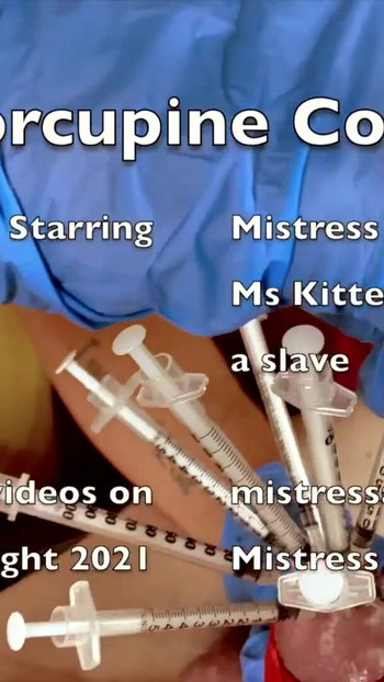 Must-share moment from "Dominatrix Mistress April - Cane Training Day 5"
