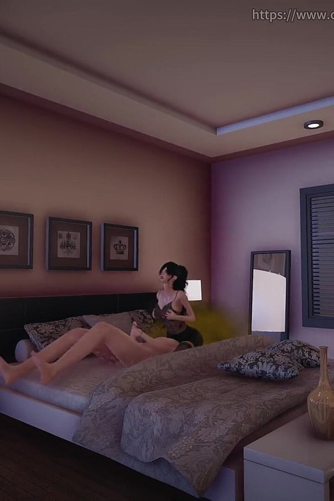 B002-1 Stepmother and Step-son Episode 2-1