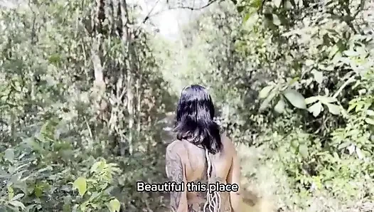 Ich Ficke Die Freundin Meines Besten Freundes Im Wald