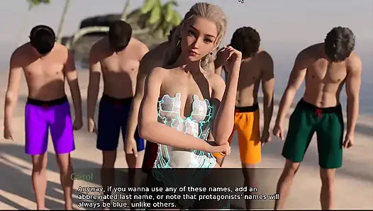 Resort Of Temptation 1 Intro to the world of temptation