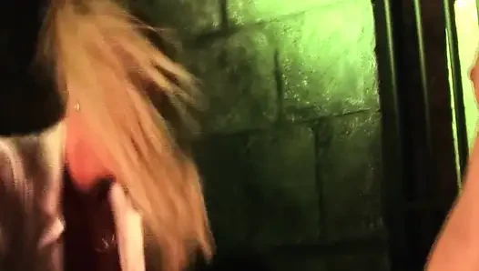 Dirty Lush Scene-3_blonde Big-breasted Fetish MILFs Having Threesome in a BDSM Cave