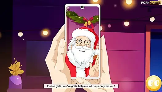 Hadiah Natal Nakal - Fucking Rias Gremory's Tight Pussy