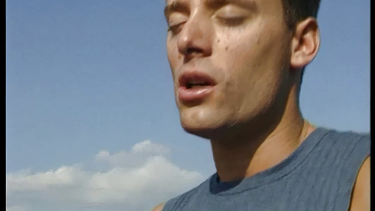 Hard Outdoor Sex and Horny View of Hot Thick Nipple