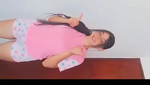 Uniformed Student Having Sex with the Teacher