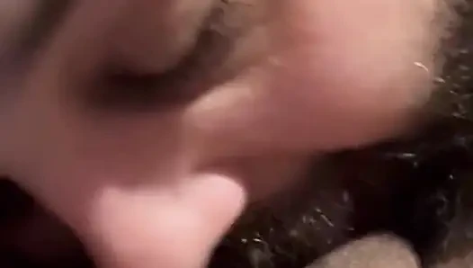 Stepdaddy Eating My Pretty Pussy