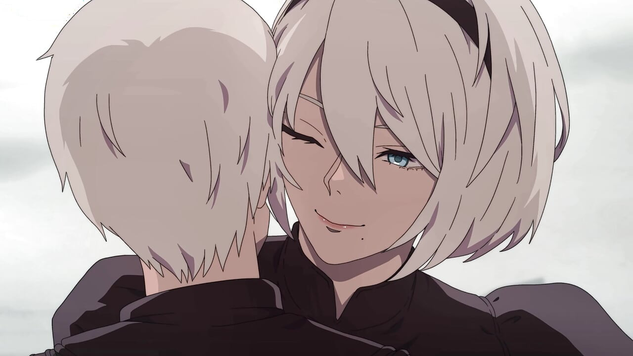 Une blonde hentai à la chatte mouillée se fait baiser brutalement