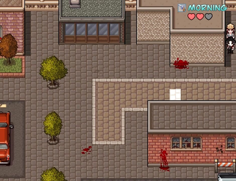 Retragerea zombi 2 - partea 24 am luat-o! de Loveskysan69