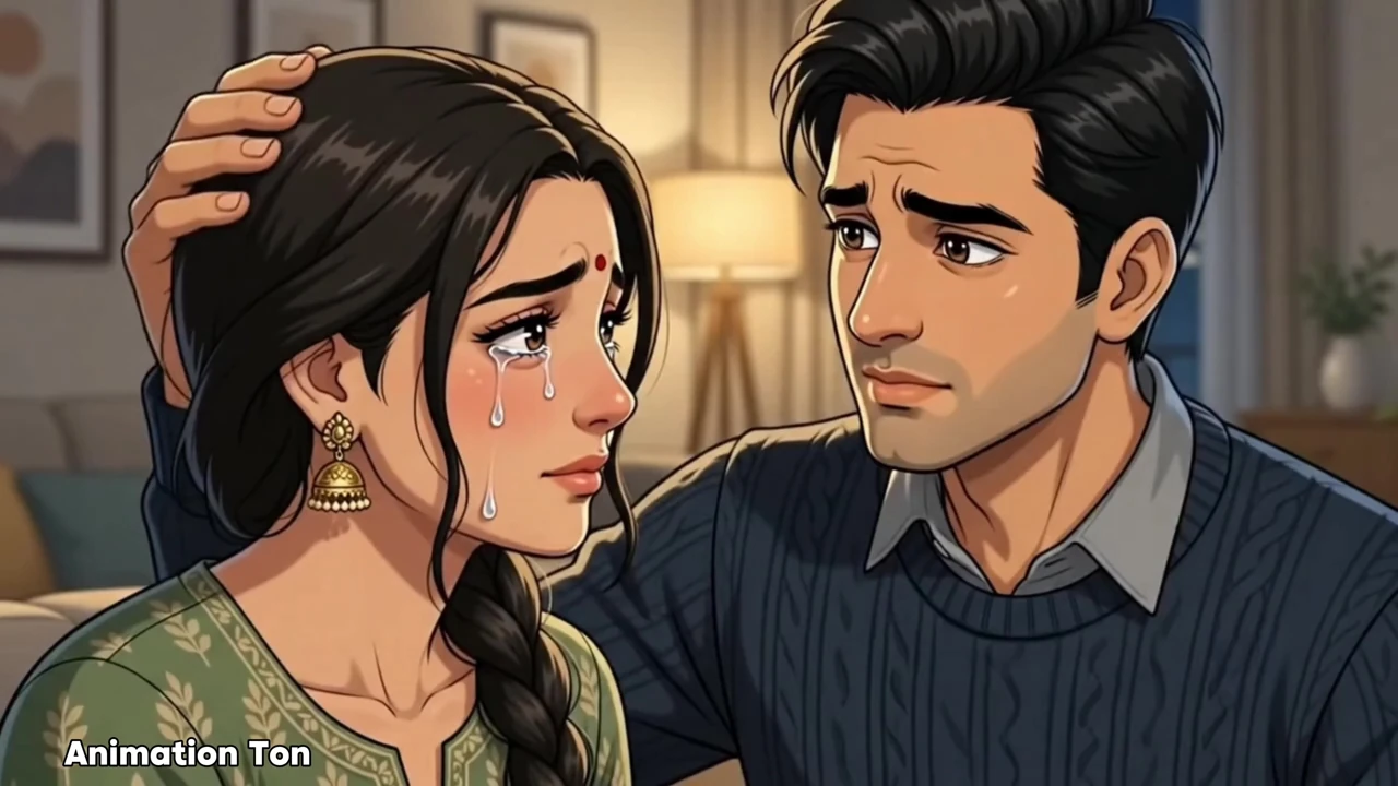 Married Bhabhi Ne Apne Pati Ke Best Friend Se Badla Liya”