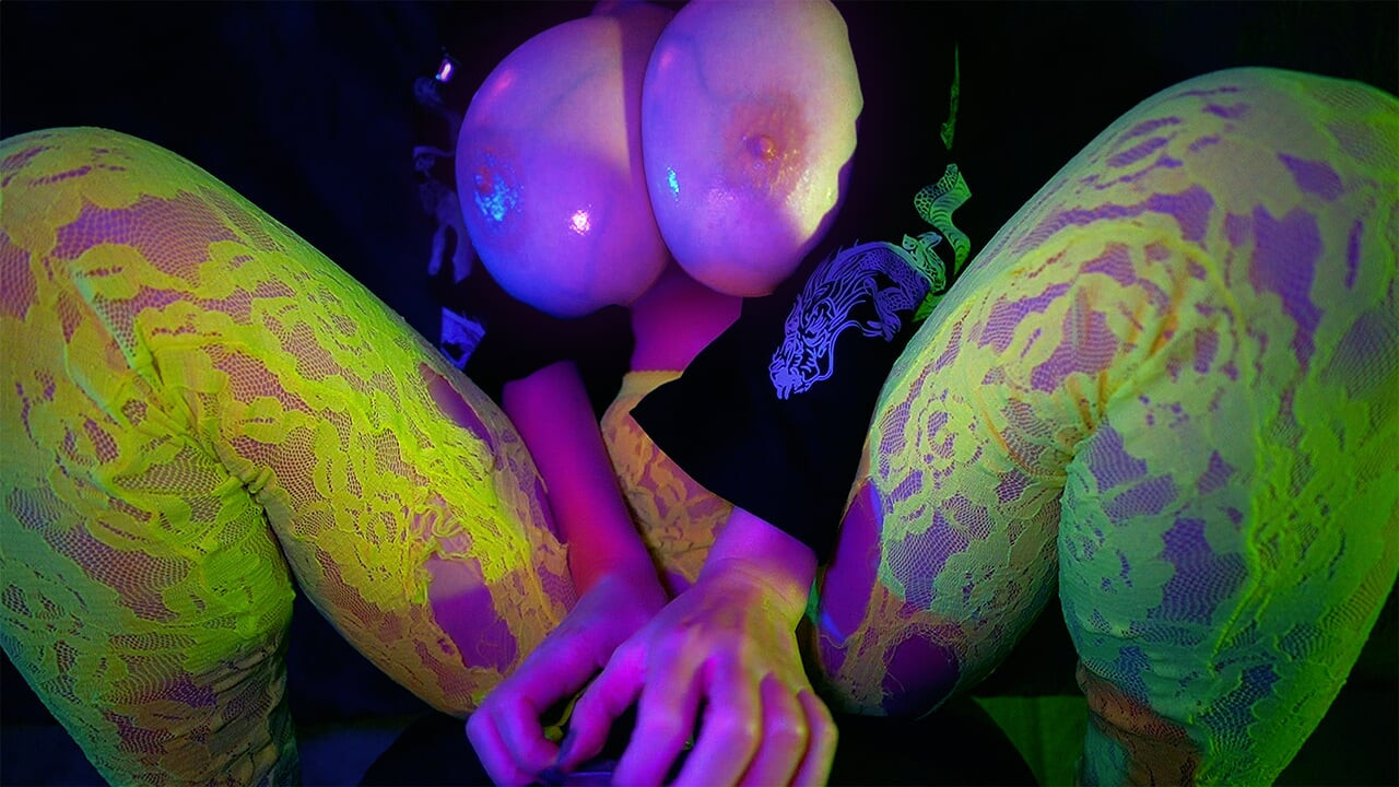 ECHTES HENTAI! Freundin mit großen ge venenen titten wird ohne gummi intensiv geritten - lilyKoti