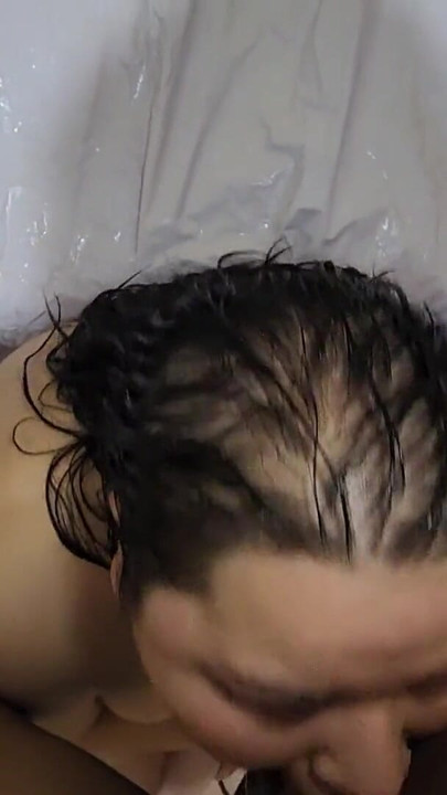 Captivating moment from "I'm going to swallow your cock, your piss and your cum until you're dry"