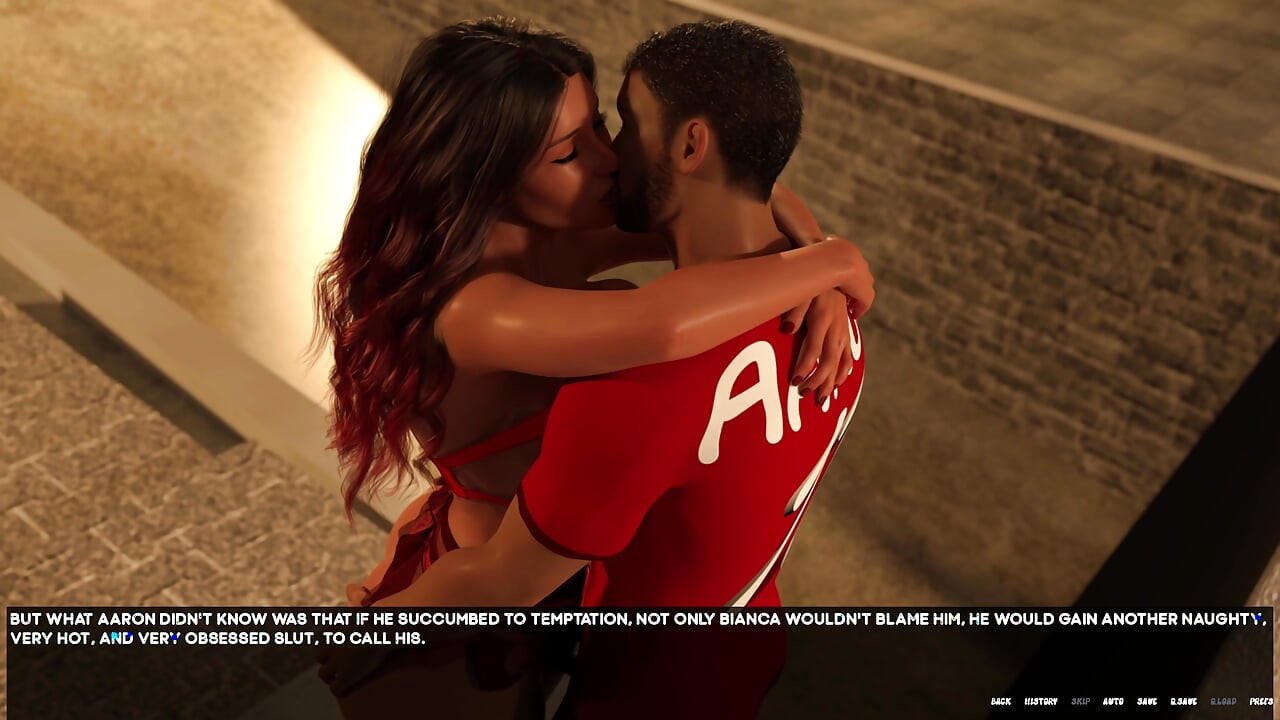 Bianca and Aaron an Insatiable Marriage Part 1