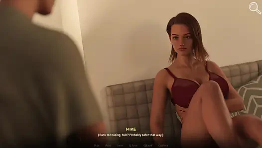 Bir üniversite öğrencisi ve birçok sır (bölüm 4)