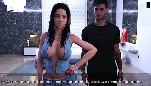 Playboy yang lagi sange berat ngentot dan crot di dalam memek adik tirinya yang nakal