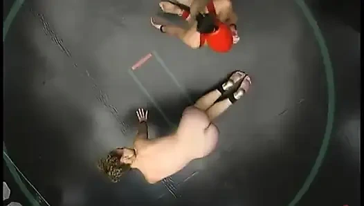 Crimson Ninja (0-0) Vs. Lula (0-0)