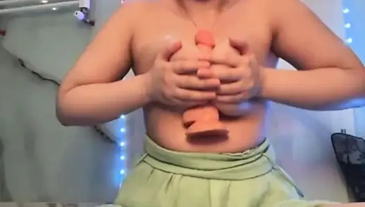 Big boobs natural fucking with jucielussie