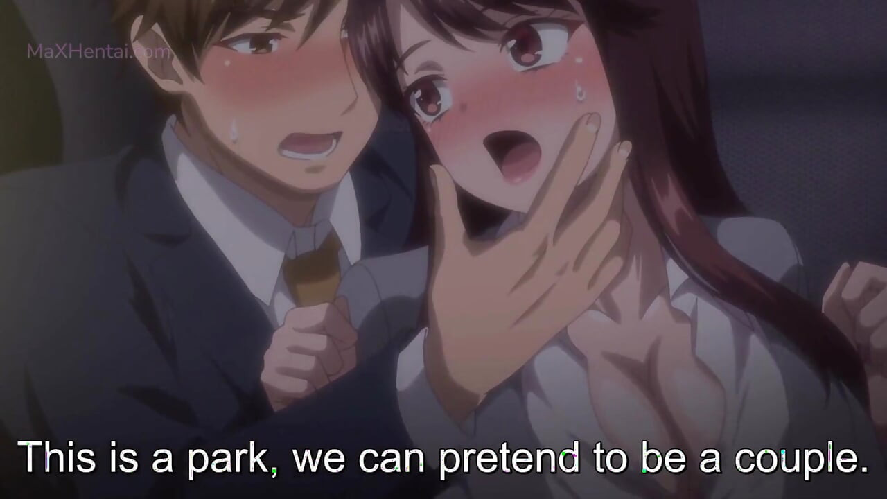 ''undercover lust'' เจ้านายและพบรถสกปรกของเลขา (อนิเมะเฮนไต)