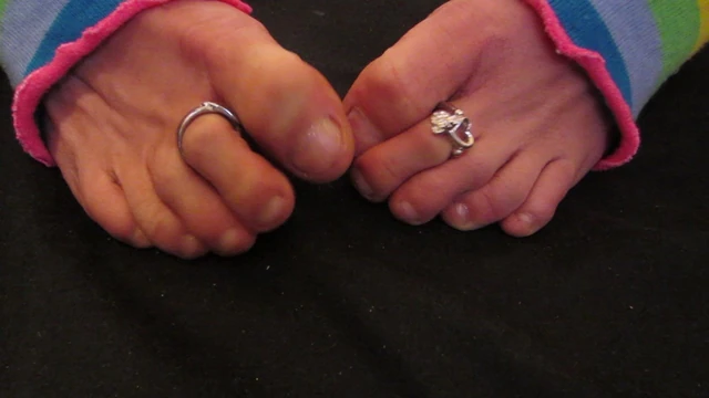 FEMBOY TOES & TOE RINGS