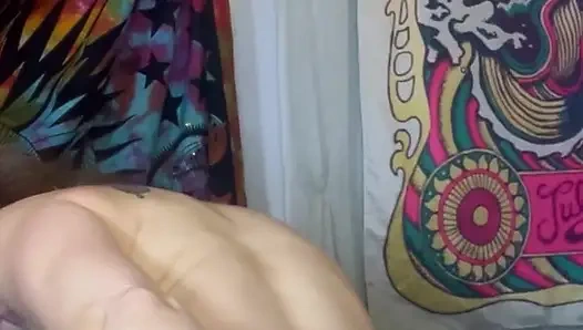 Давай исследуем мою красивую попку