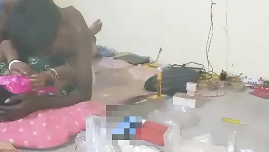 Chudai ki aunty ki first time part on