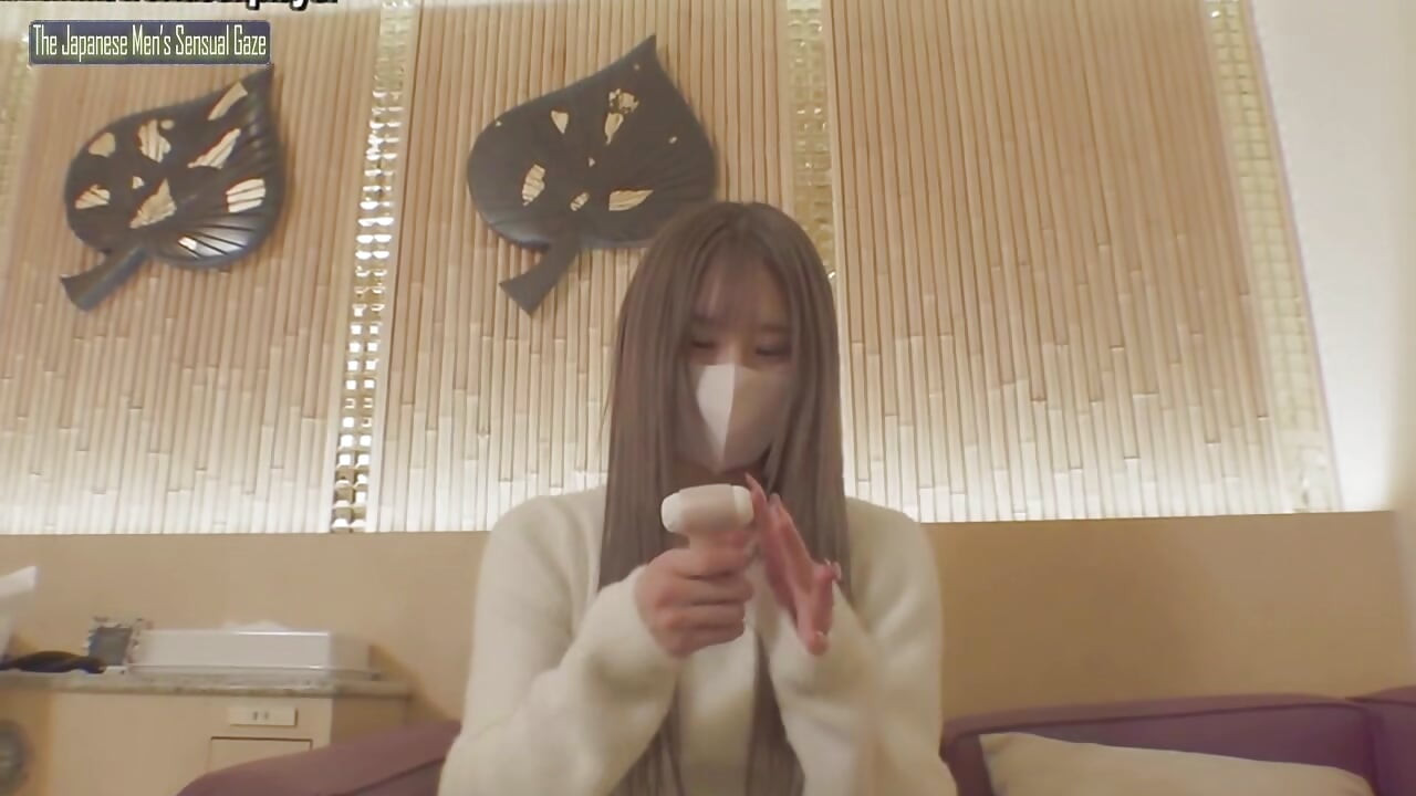 First Time Face Reveal No Mosaic Raw Creampie Paradise Sex with Sss Class Perfect Body Beauty