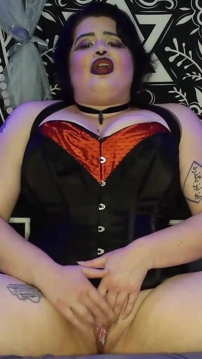 Must-share moment from "Big Tits Pain Slut Adama Daat Rubs Capsaicin Cream in Her Pussy"