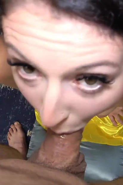 Not so Pure Girl Drinks Dirty Anal Concoction