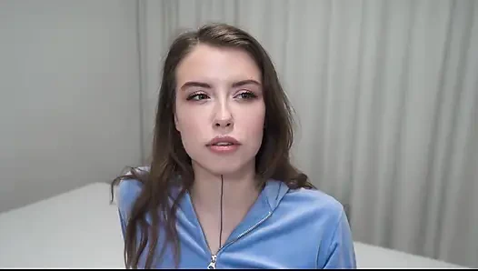 Самое интервью на сегодняшний день с анальной суперзвездой Eden Ivy!