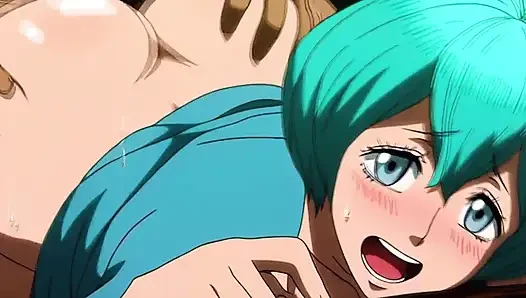 Black Clover Grey Hentai (Artificial Intelligence)