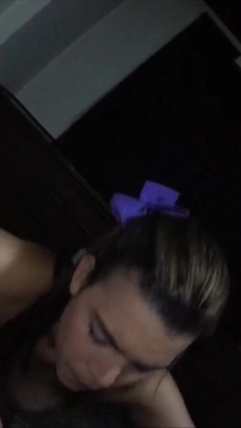 Unforgettable moment from "Real Street Hooker German Amateur Fuck and Film for Money"