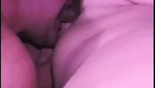 Huge milky skin slut gets her fat pussy fingered