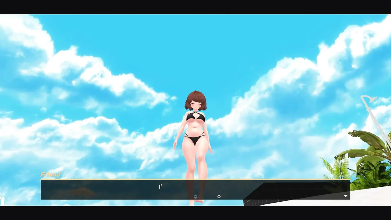 Waterpark of love DEMO gameplay