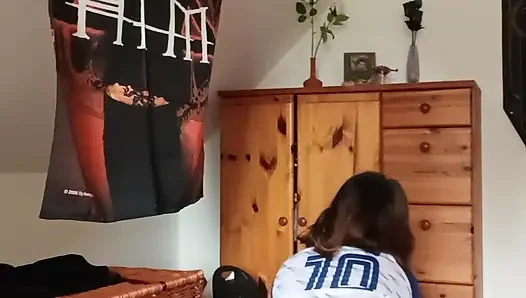 Ich bin der blasse Glückscharme für die englische fußballmannschaft