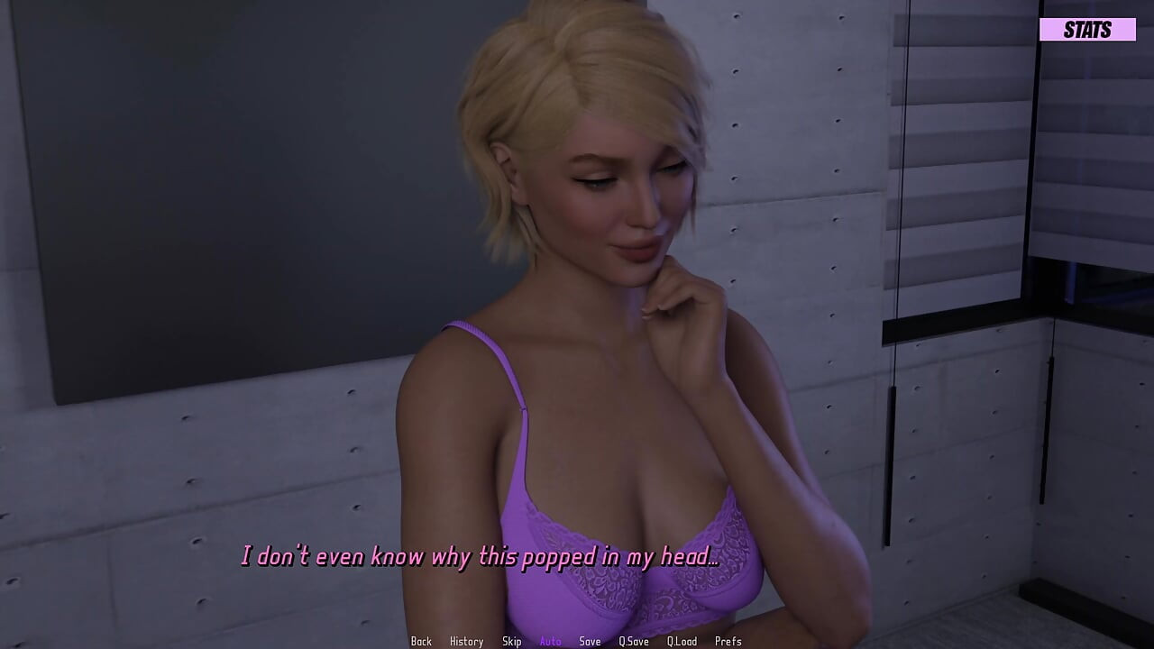 Awam MILF Amber em Seu Desejo - S1 Remasterizado - Capítulo 7