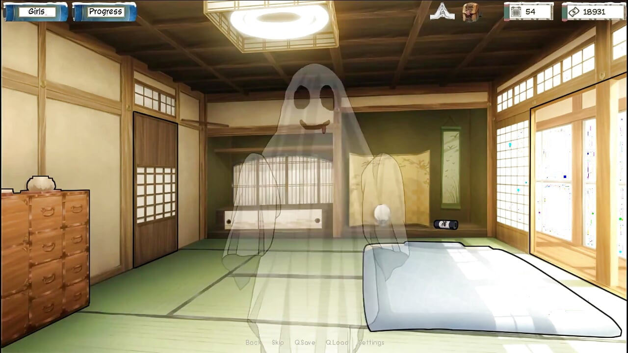 Naruto Hentai - Naruto Trainer v0.17.2 Part 87 Halloween Special Anal by Loveskysan69