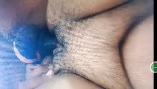 Karımın tatmin edici amcığı