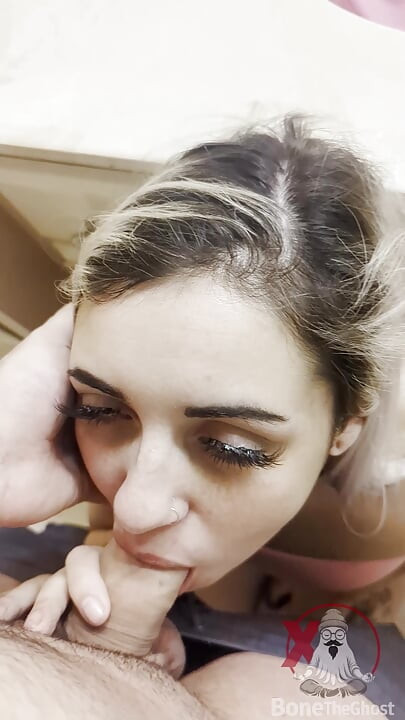 My Friend Gets Excited To Suck My Dick