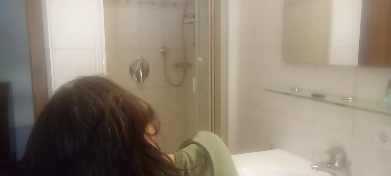 Dojrzała MILF Moje włosy, mój wygląd, twoja wyobraźnia
