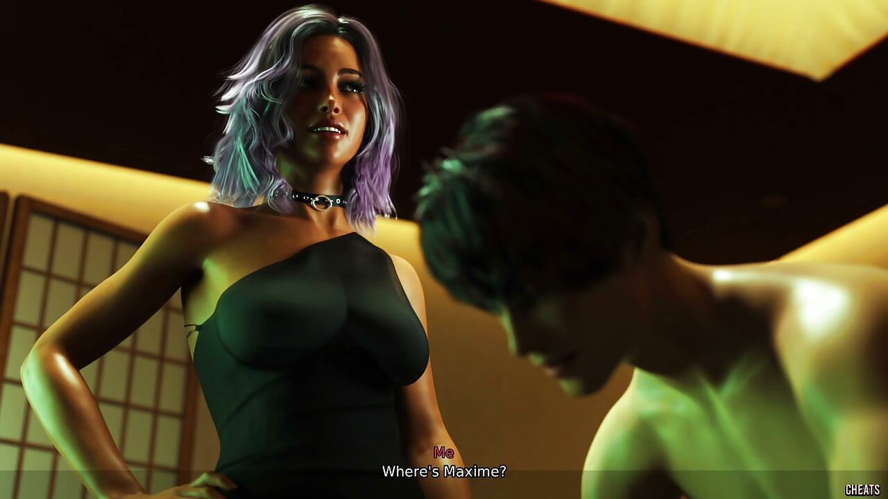 The Art of Seduction (part 24)