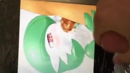 Gardevoir Cum Tribute