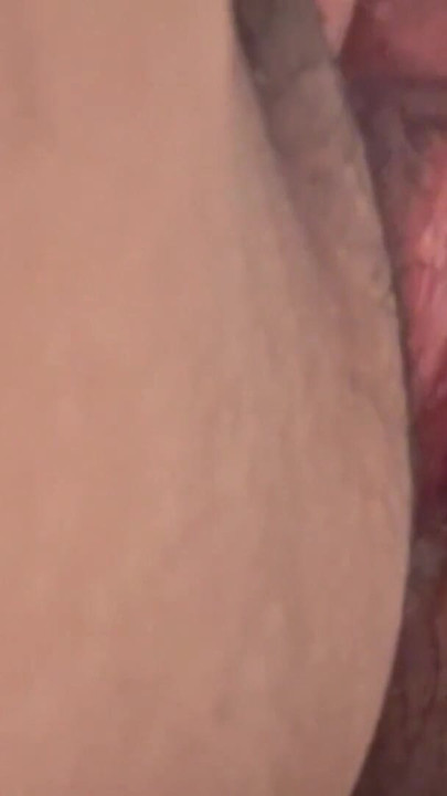 Rubbing swollen pumped clit until strong orgasm | Clip 1