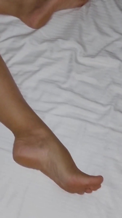Selena's Beautiful Naked Body and Cum Worship