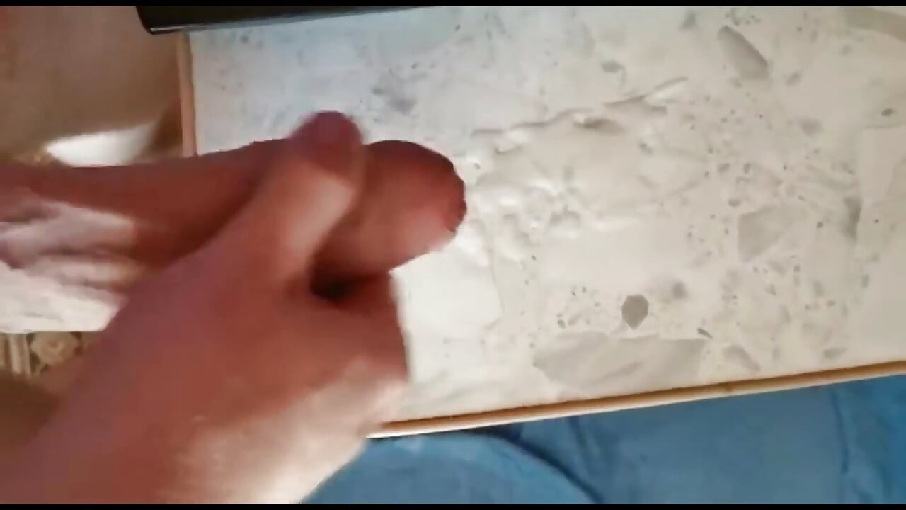 Eine auswahl riesiger cumshots von meinem riesigen schwanz