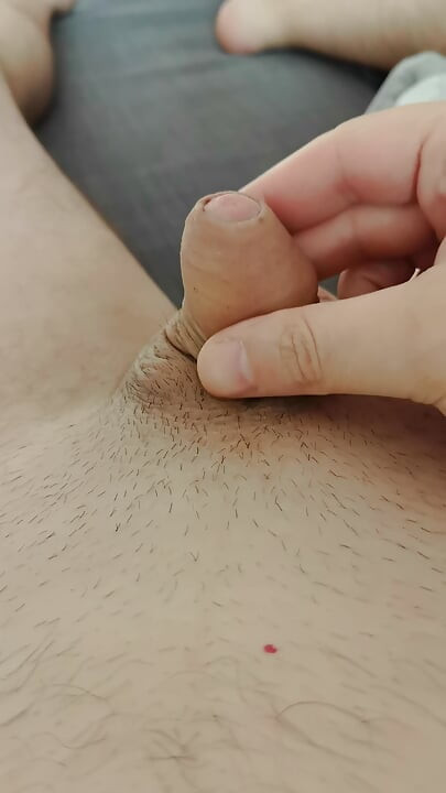 डिक मसाज POV