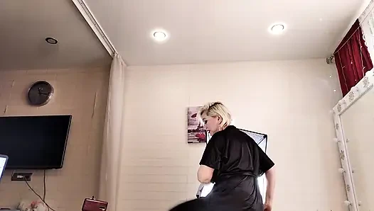 Seorang gadis dewasa dan kontol-1001 .!. ))