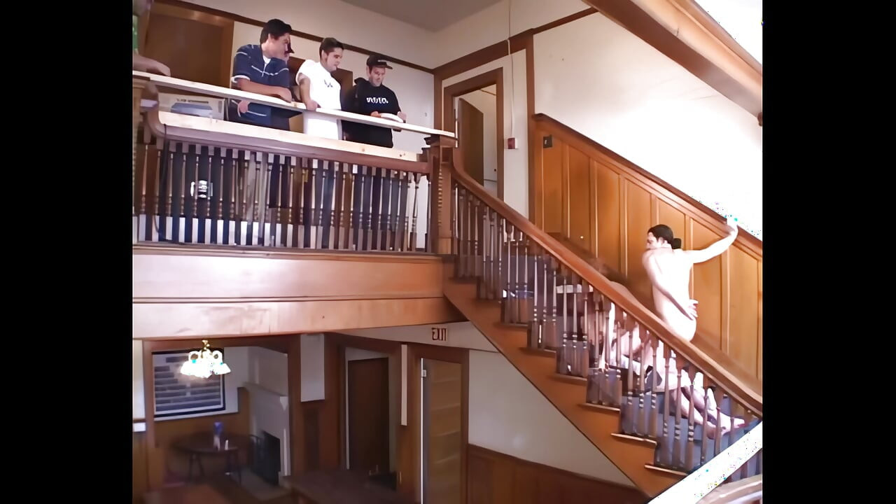 An American Teen Is Looking for New Sexual Experiences!! - (chapter #08)