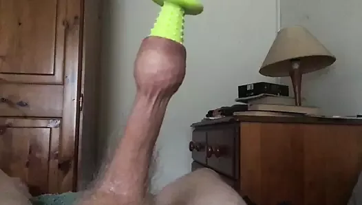 Foreskin stretching session - 8 large items