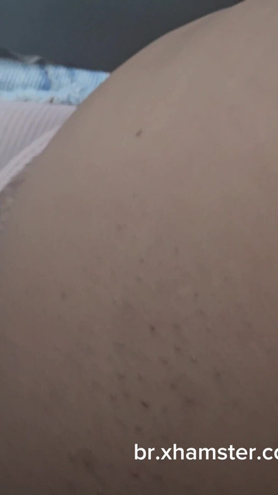 Jaw-dropping moment from "Chubby with open legs"