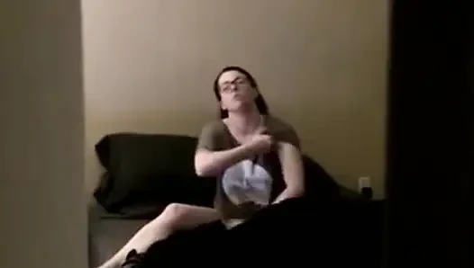 Roommate Filmed Me Pillowhumping!