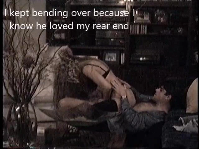 a grinding lapdance in a g-string pt3